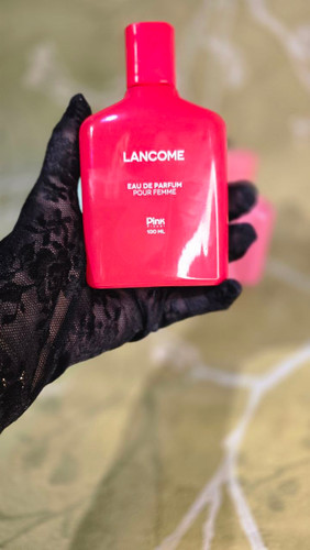 عطر زنانه پینک ویژوال Lancome حجم 100 میلیلیتر