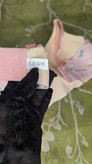 سوتین اسفنجی زنانه طرح Hello Kitty صورتی | فانتزی، نرم و راحت