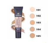 کرم پودر گابرینی Derma Make-Up Cover 24H Matte