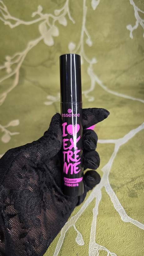 ریمل اسنس I Love Extreme Volume مشکی حجمدهنده مژه