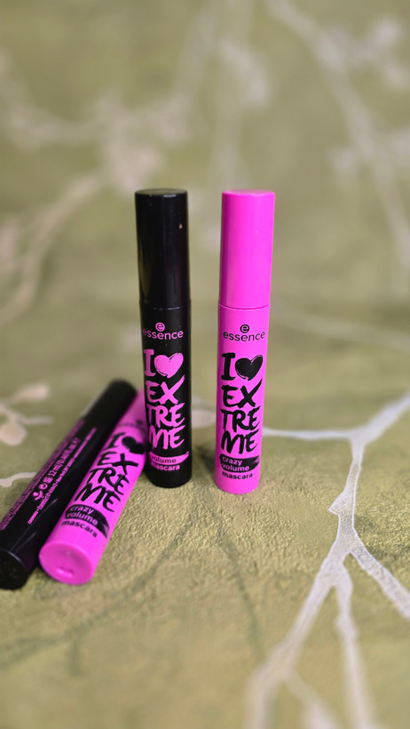 ریمل اسنس I Love Extreme Volume مشکی حجمدهنده مژه