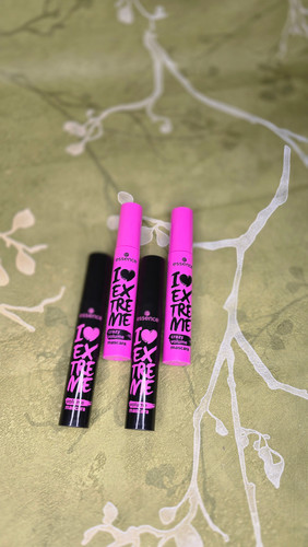 ریمل اسنس I Love Extreme Volume مشکی حجمدهنده مژه