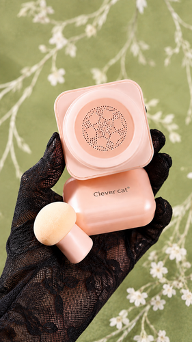 کوشن حلزون Clever Cat شماره 22 | BB Cream با پوشش طبیعی