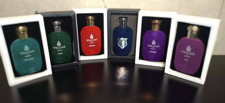 Chai Rouge عطر زنانه Chai Rouge؛ شیرین، میوهای و فوقالعاده جذاب