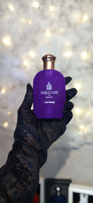 Chai Rouge عطر زنانه Chai Rouge؛ شیرین، میوهای و فوقالعاده جذاب