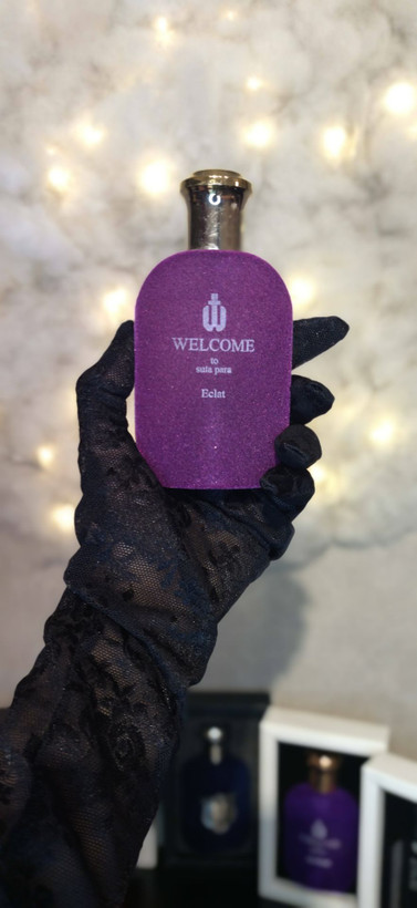 عطرزنانه Welcome to Suita Para Eclat – رایحه لطیف، شیرین و ماندگار