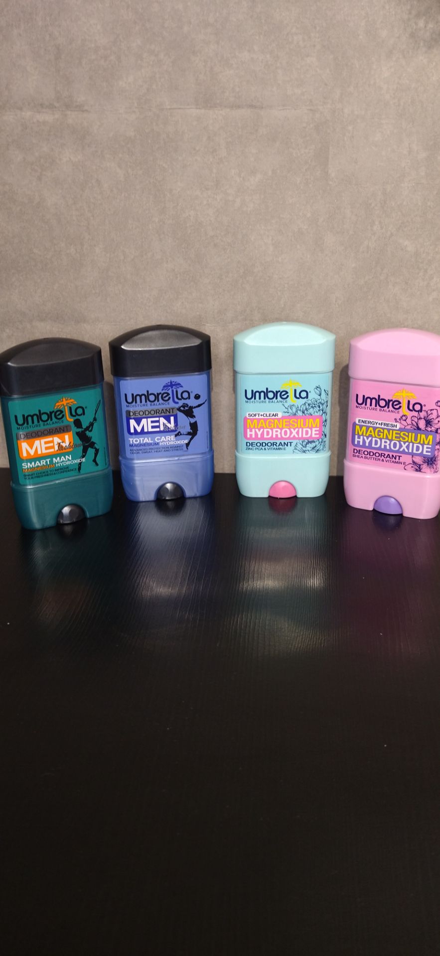مام استیکی مردانه آمبرتا Umbretta مدل Men Total Care | منیزیم هیدروکساید