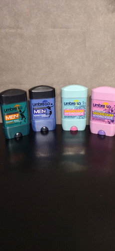 مام استیکی مردانه آمبرتا Umbretta مدل Men Total Care | منیزیم هیدروکساید