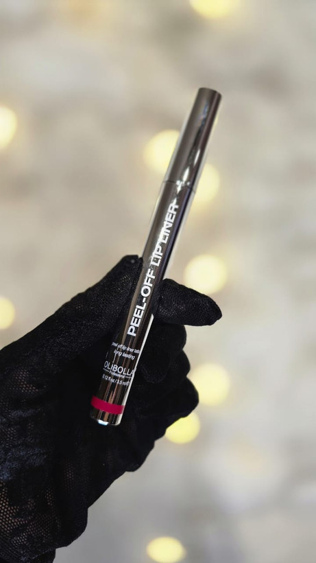 خط لب مایع پیلآف OLIBOLLA Lip Liner