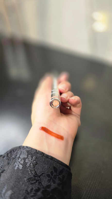 خط لب مایع پیلآف OLIBOLLA Lip Liner