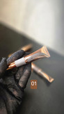 پیلاف ابرو اولی بولا OLIBOLLA رنگ قهوهای | تینت ابرو پیلآف