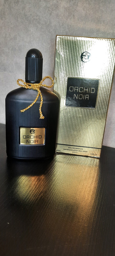 عطر زنانه و مردانه اورکید نویر Orchid Noir حجم 100 میل