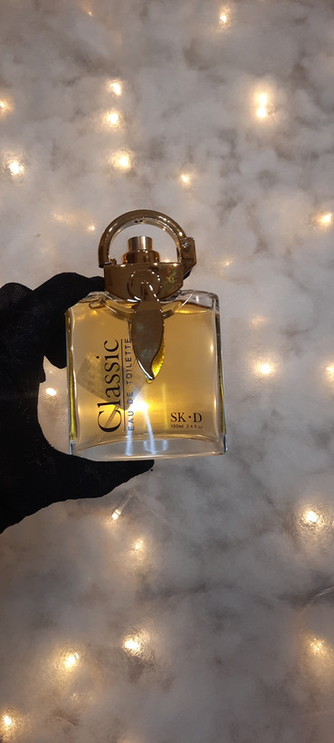 عطر کلاسیک Classic SK-D حجم 100 میل