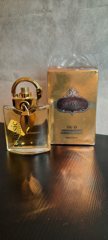 عطر کلاسیک Classic SK-D حجم 100 میل
