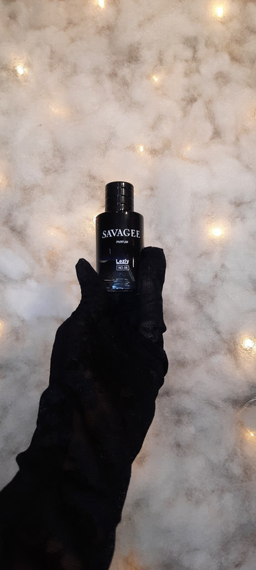 عطر مردانه لزلی ساواژ SAVAGEE مدل شماره 06 حجم ۲۵ میل