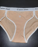 شورت زنانه سوپر نخ کشی سایز L مدل Calvin Klein