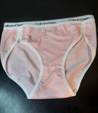 شورت زنانه سوپر نخ کشی سایز L مدل Calvin Klein