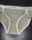 شورت زنانه سوپر نخ کشی سایز L مدل Calvin Klein